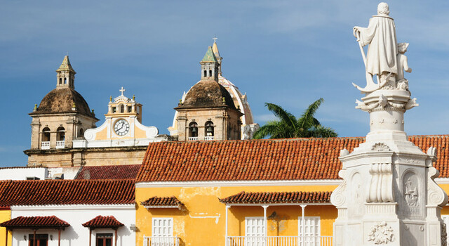 Estancia en Cartagena de Indias 5