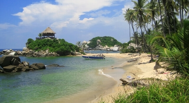 Estancia en Santa Marta 3
