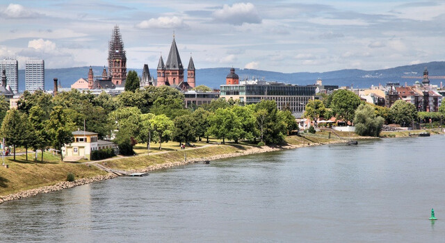 Alemania: Rhin y Alsacia rom�ntica 5