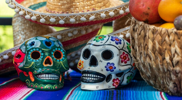 Calaveras y Catrinas I 2