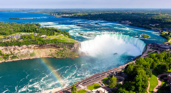 Triángulo del Este: New York, Cataratas de Niágara y Boston