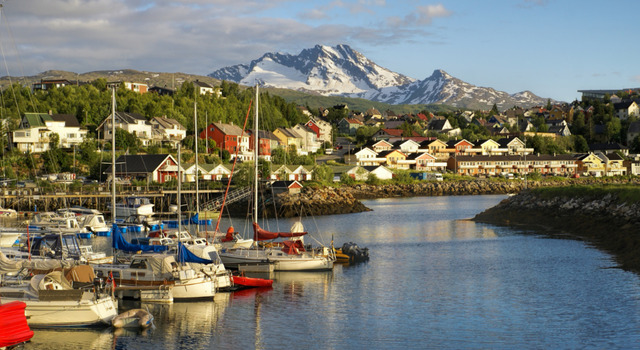 Tierra de Lofoten y Cabo Norte 3