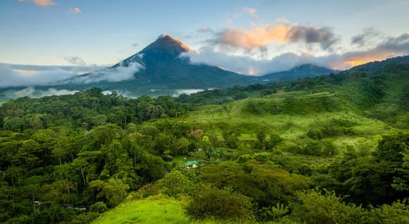 Romántica Aventura en Costa Rica