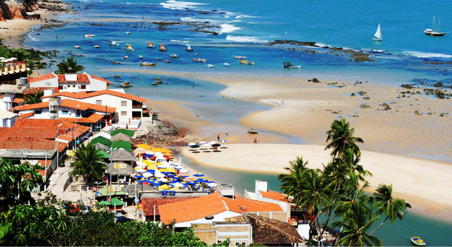 Praia da Pipa 5