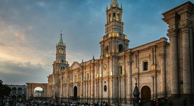 Escapada a Arequipa  2
