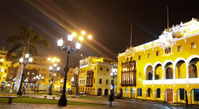Escapada a Lima 6