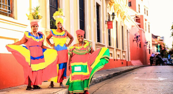 Paquete a Cartagena 