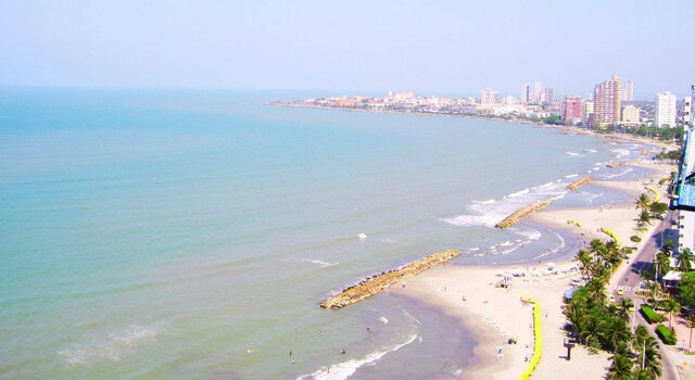 Paquete a Cartagena  6