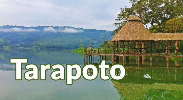 Escapada a Tarapoto 6