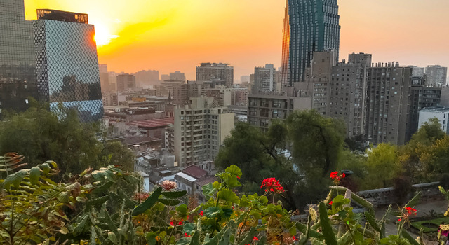 Santiago de Chile 4
