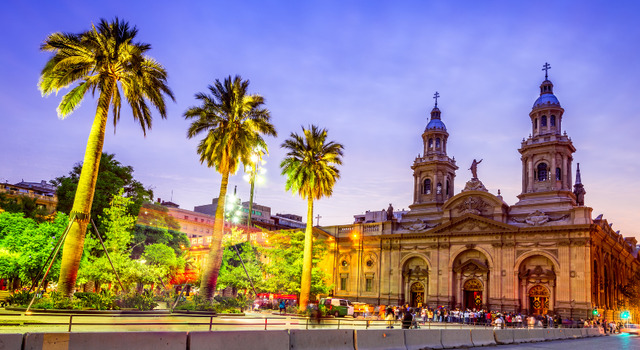 Santiago de Chile 5