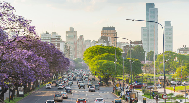 Buenos Aires 4 noches 5