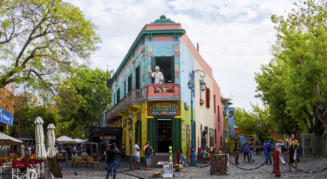 Buenos Aires 3 noches 3