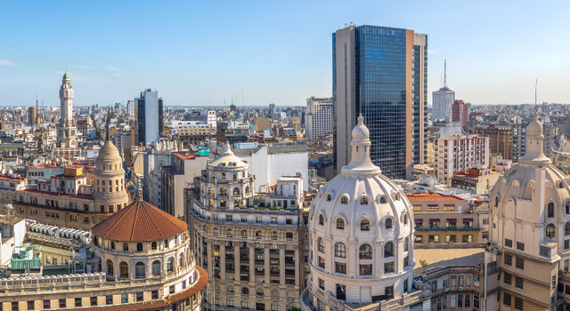Buenos Aires 3 noches 4