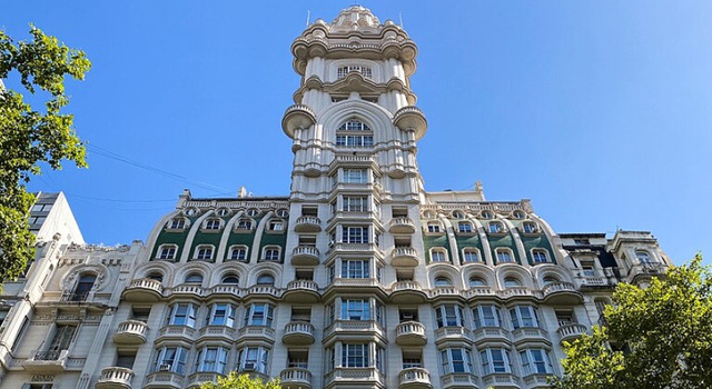 Buenos Aires 3 noches 5