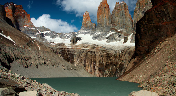 Torres del Paine a tu estilo