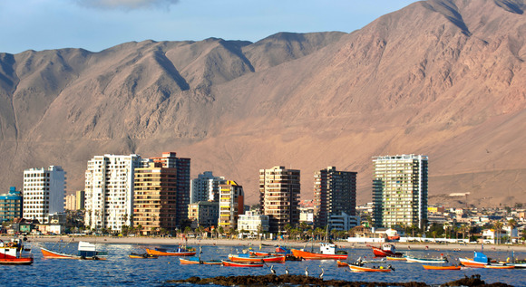 Iquique a tu estilo