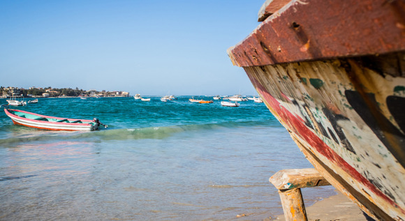 Esencias de Senegal