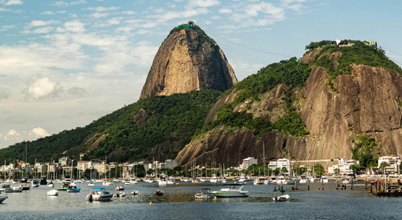 R�o de Janeiro: Playa, Samba y Pan de Az�car