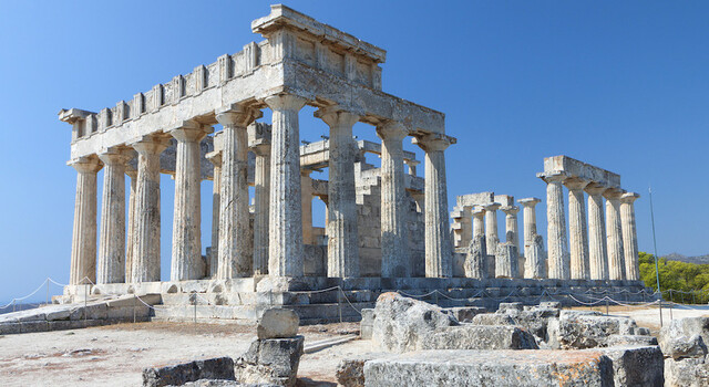 Atenas y circuito de 2 d�as Delfos y Meteora y crucero de 1 d�a 4