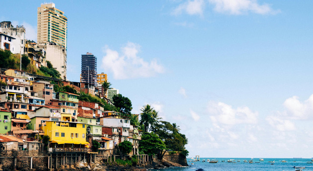 Salvador de Bah�a a tu estilo 5