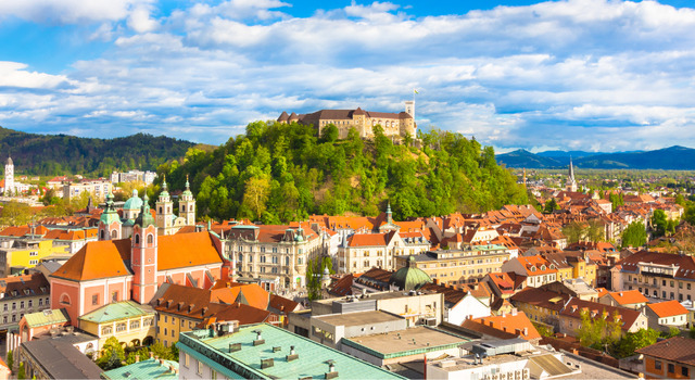 Eslovenia, Croacia y Bosnia 3