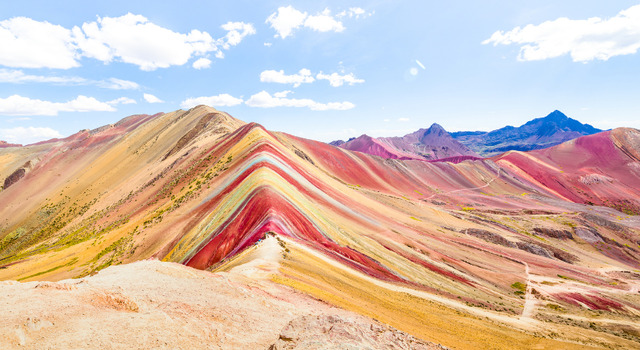 Per� Express & Vinicunca 2