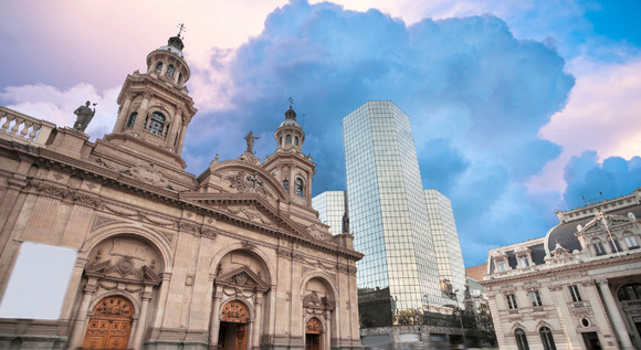Santiago con visita a vi�edo