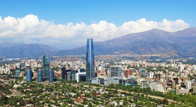 Santiago panor�mico 4