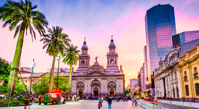 Santiago para dos con Amor y Pastas 2