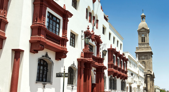 La Serena y full day Valle del Elqui