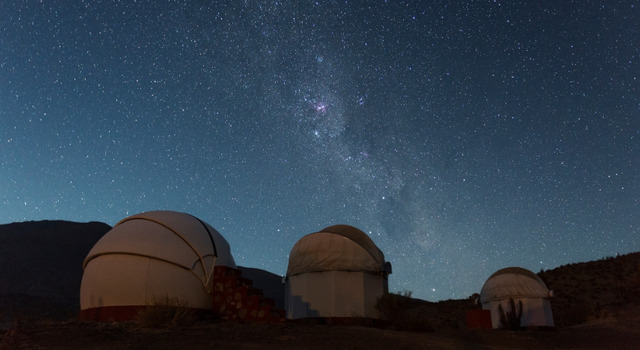 La Serena, oberva el universo 2