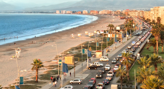 La Serena, oberva el universo 4