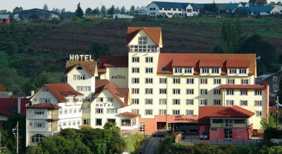 Puerto Varas con Cruce de lagos
