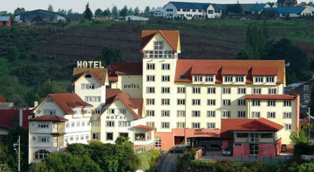 Puerto Varas con Cruce de lagos 2