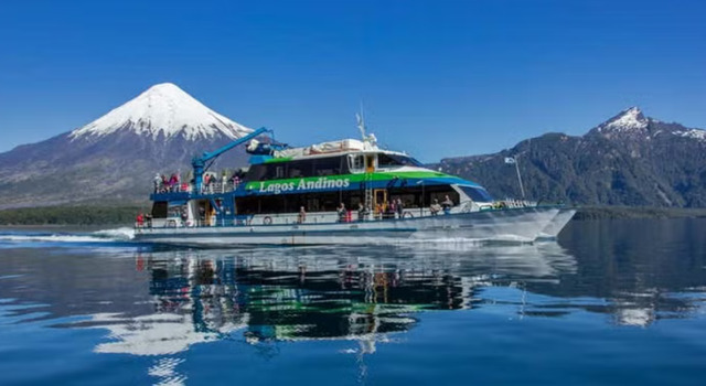 Puerto Varas con Cruce de lagos 3