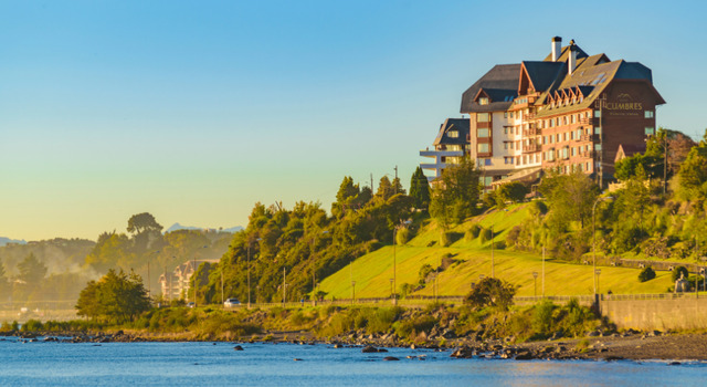 Puerto Varas con Cruce de lagos 4