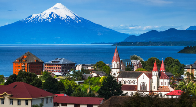 Puerto Varas con Cruce de lagos 5