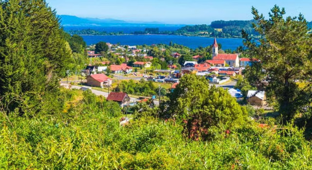 Puerto Varas y Lago Llanguihue al completo 5