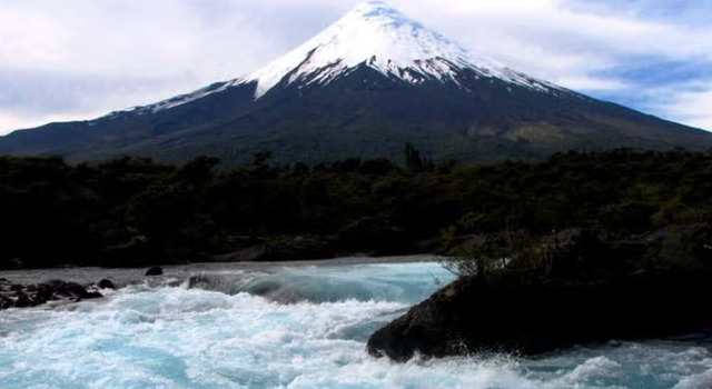 Puerto Varas y Volc�n Osorno 3