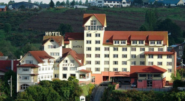Puerto Varas y Volc�n Osorno 4