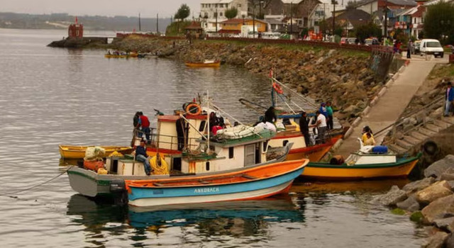 Puerto Montt con Isla de Calbuco 3