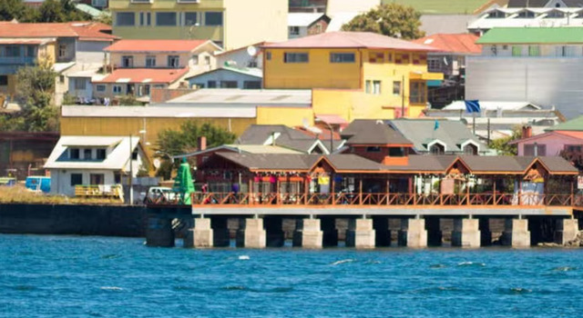 Puerto Montt con Isla de Calbuco 5