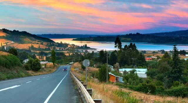 Puerto Montt e Isla de Chilo� 3