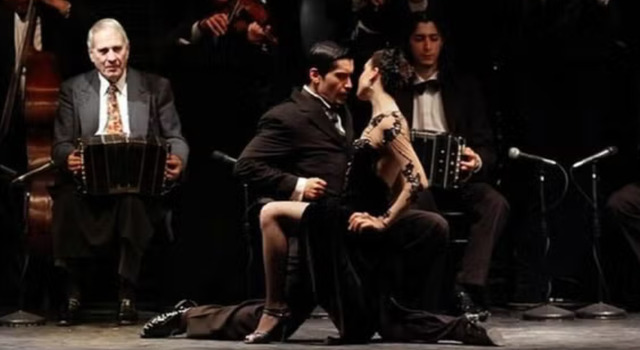 Buenos Aires al ritmo de Tango 3