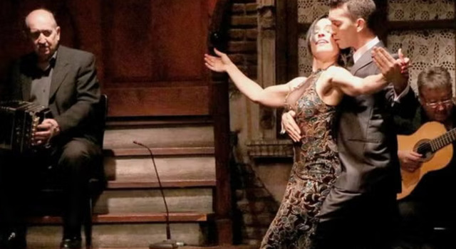 Buenos Aires al ritmo de Tango 5