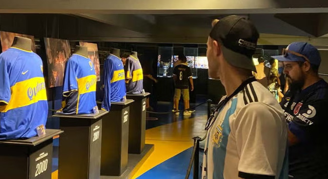 Buenos Aires para futboleros 3