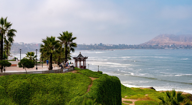 Lima con taller de cocina 2