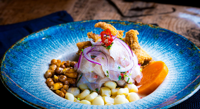 Lima con taller de cocina 3
