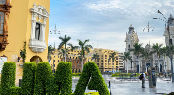 Lima con Tour por Lima